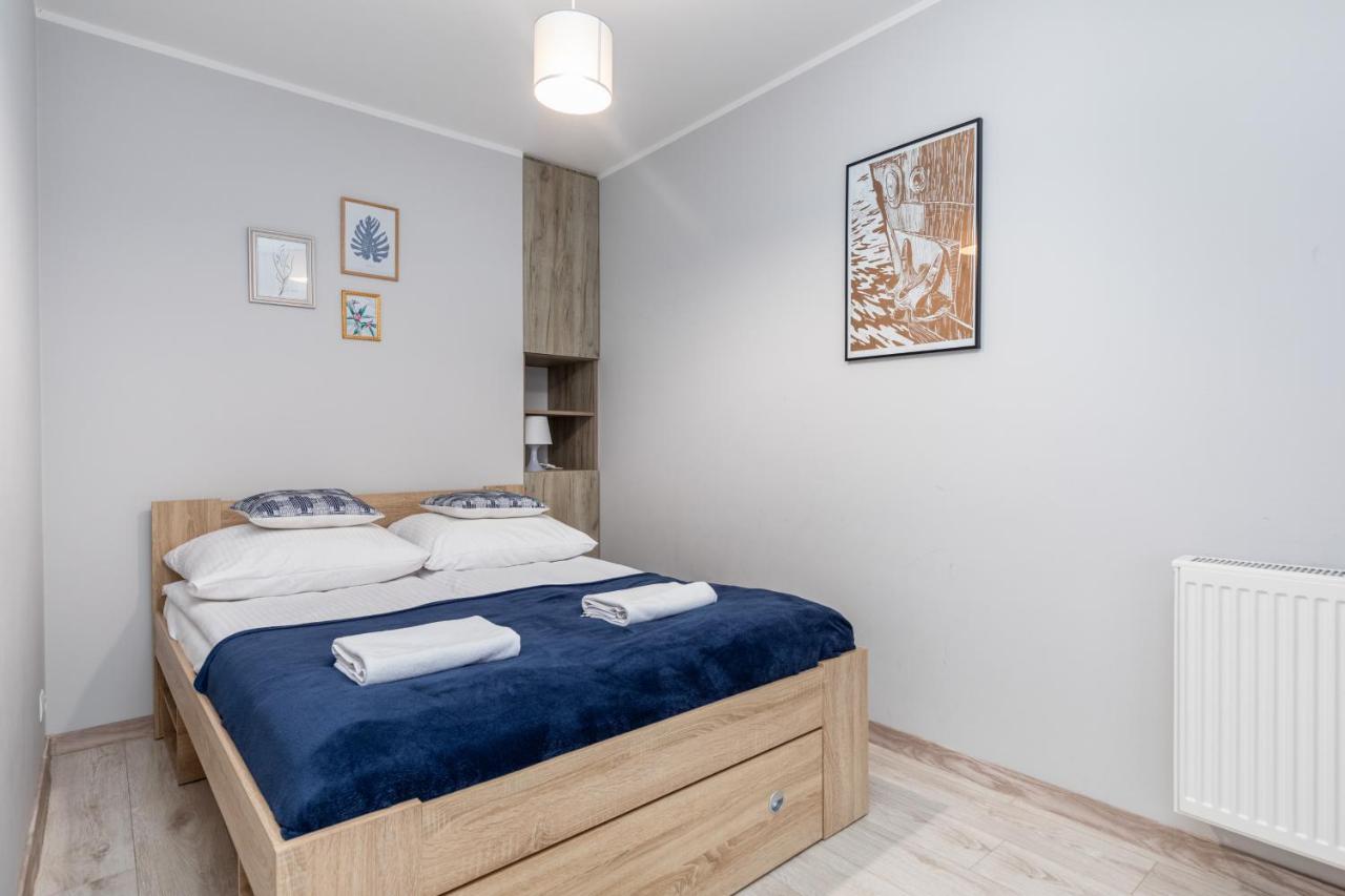 Beach Resort Spa By Jantar Apartamenty Kolobrzeg Exterior photo