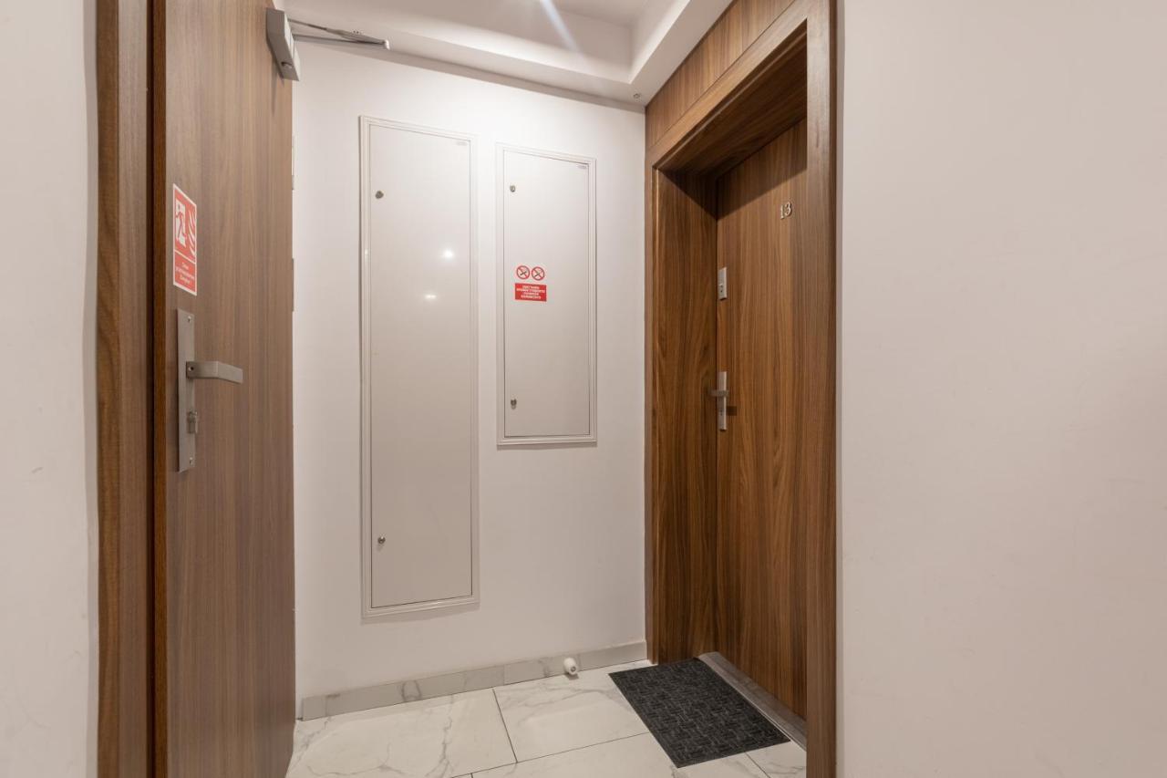 Beach Resort Spa By Jantar Apartamenty Kolobrzeg Exterior photo