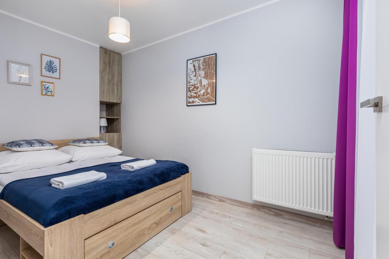 Beach Resort Spa By Jantar Apartamenty Kolobrzeg Exterior photo