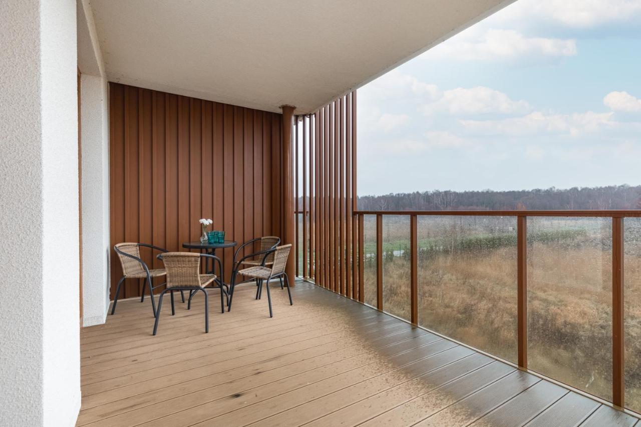 Beach Resort Spa By Jantar Apartamenty Kolobrzeg Exterior photo