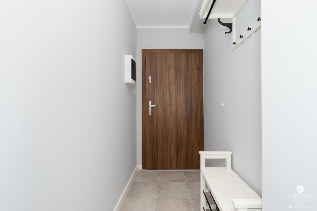 Beach Resort Spa By Jantar Apartamenty Kolobrzeg Exterior photo