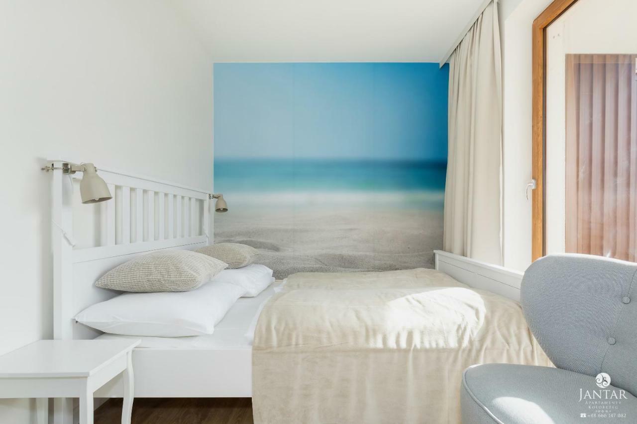Beach Resort Spa By Jantar Apartamenty Kolobrzeg Exterior photo