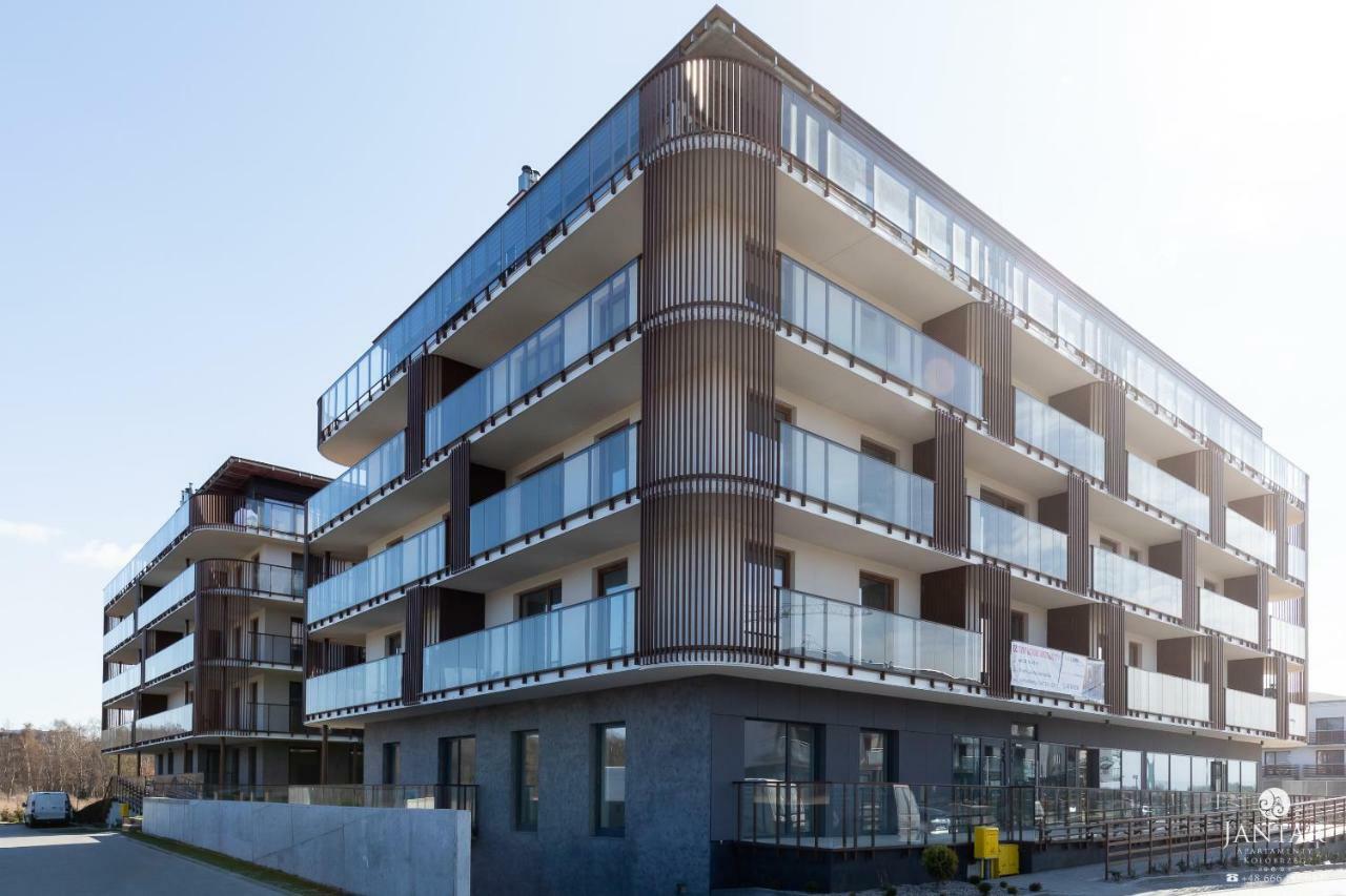 Beach Resort Spa By Jantar Apartamenty Kolobrzeg Exterior photo